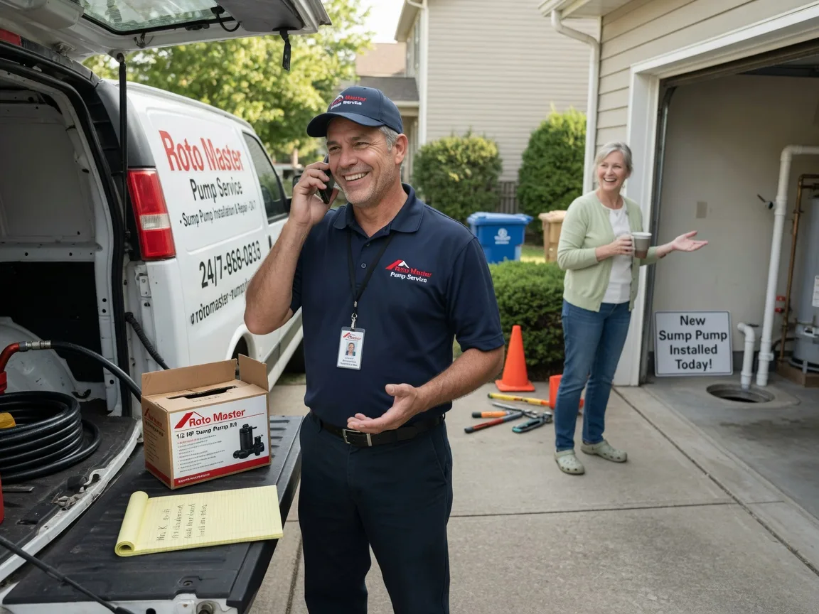 Sump Pump Installation Grand Valley, PA FAQs